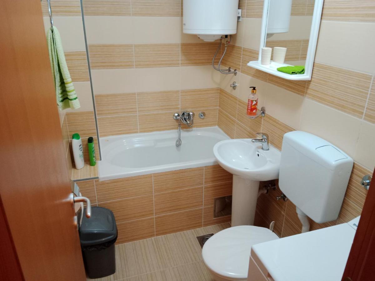 פלוזינה Studio Apartman D&S מראה חיצוני תמונה