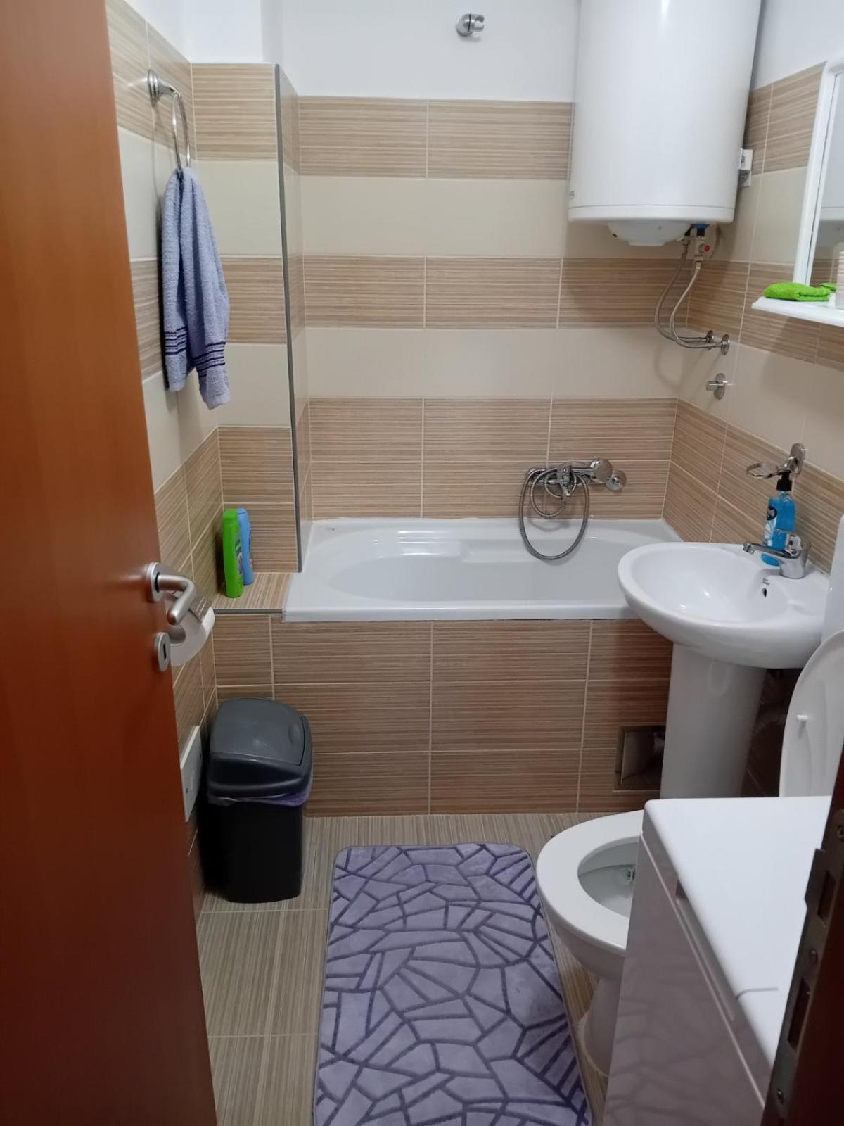 פלוזינה Studio Apartman D&S מראה חיצוני תמונה