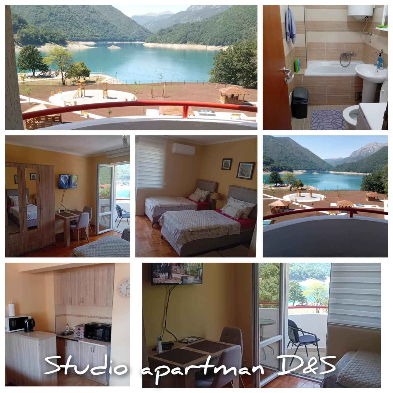 פלוזינה Studio Apartman D&S מראה חיצוני תמונה